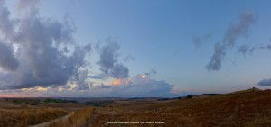 panorama campagna Tarquinia